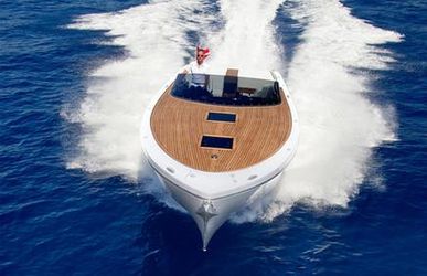 33' Frauscher 2017 Yacht For Sale